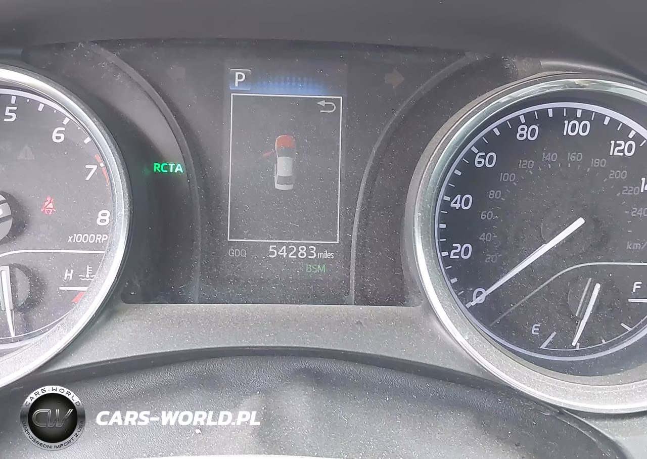 2019 Toyota Camry Se VIN:4T1B11HK2KU824817 - 15