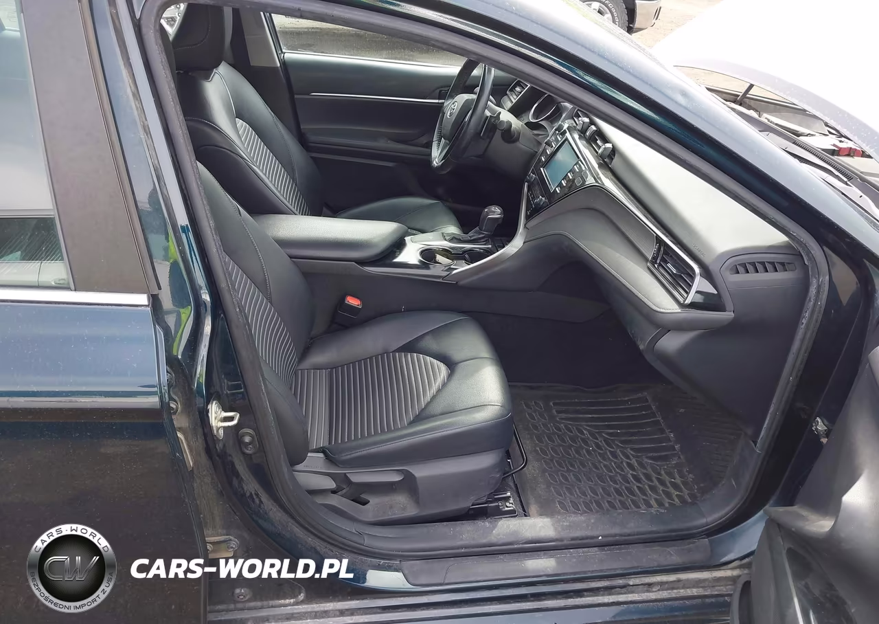 2019 Toyota Camry Se VIN:4T1B11HK2KU824817 - 5