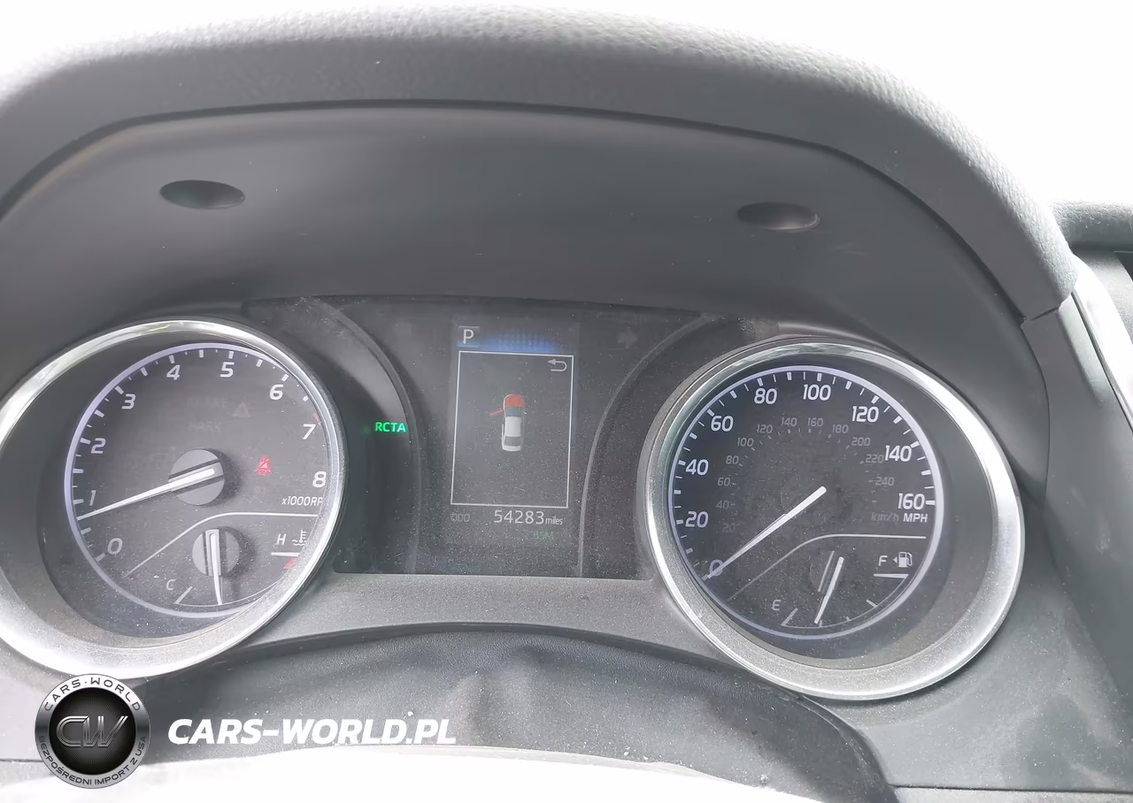 2019 Toyota Camry Se VIN:4T1B11HK2KU824817 - 7