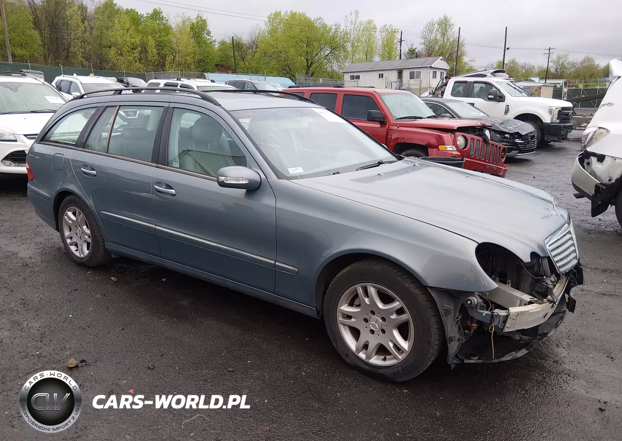 2005 Mercedes-Benz E 320