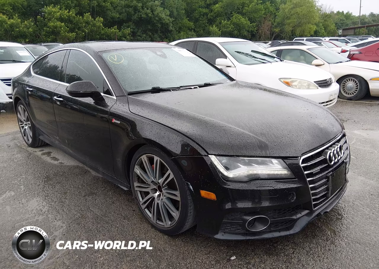 2013 Audi A7 3.0T Premium