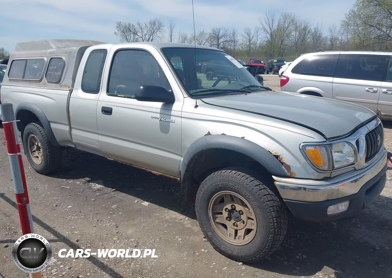 2001 Toyota Tacoma