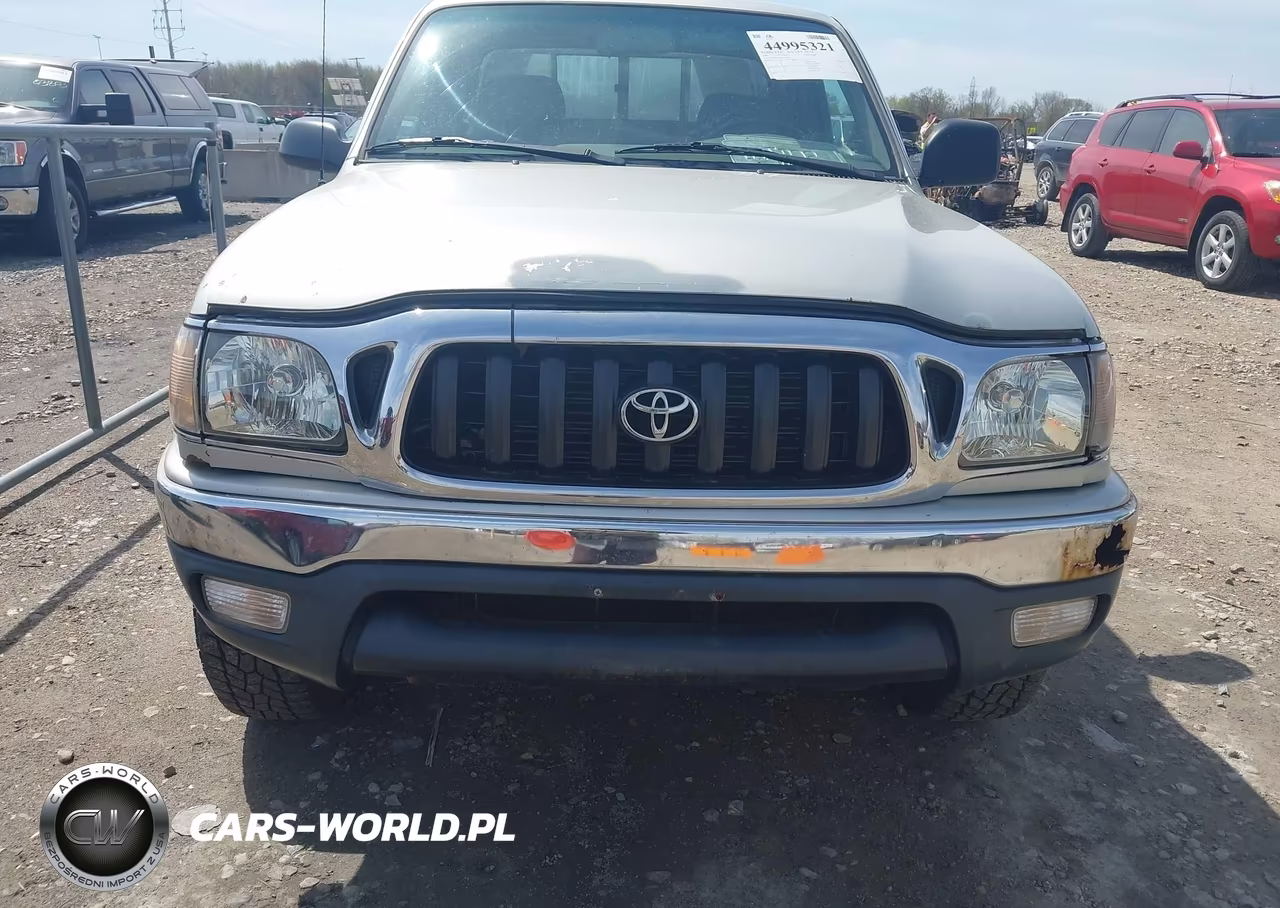 2001 Toyota Tacoma VIN:5TEWM72N81Z720051 - 6