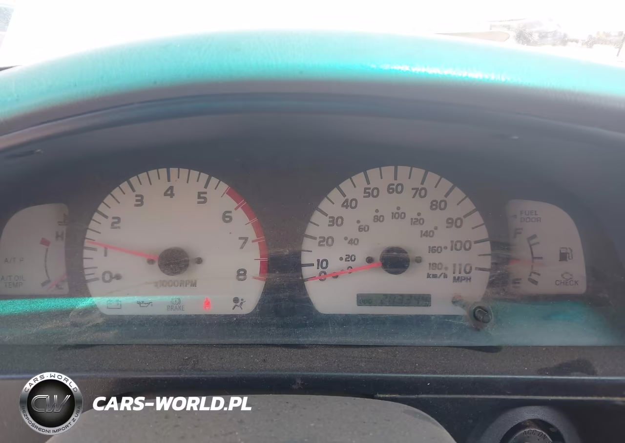 2001 Toyota Tacoma VIN:5TEWM72N81Z720051 - 7