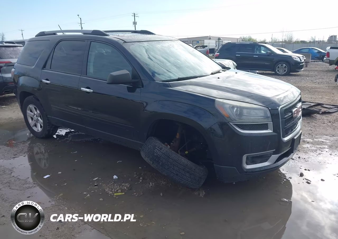 2014 GMC Acadia Sle-2