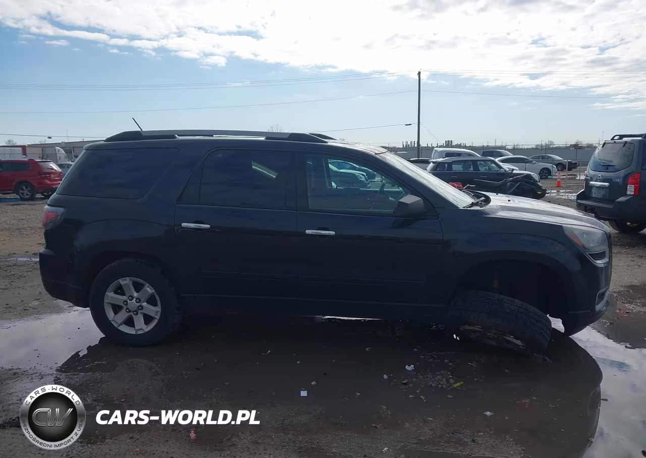 2014 GMC Acadia Sle-2 VIN:1GKKRPKD9EJ377990 - 13