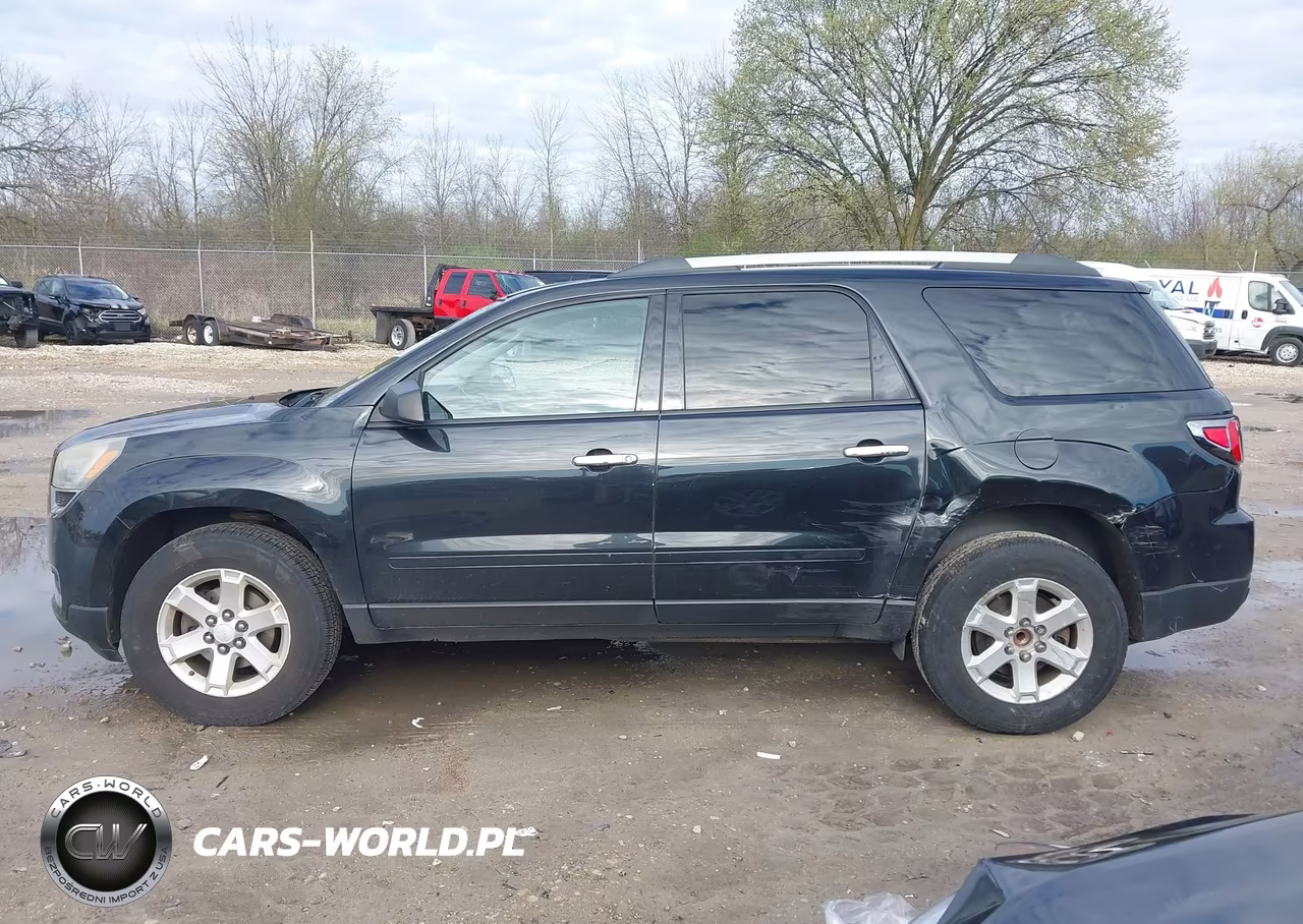 2014 GMC Acadia Sle-2 VIN:1GKKRPKD9EJ377990 - 14