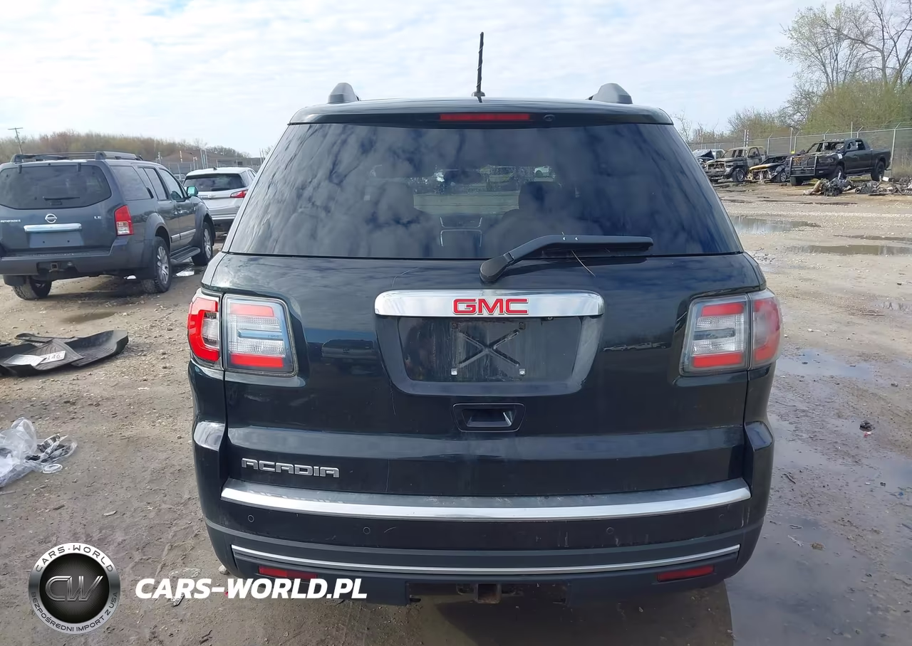 2014 GMC Acadia Sle-2 VIN:1GKKRPKD9EJ377990 - 16