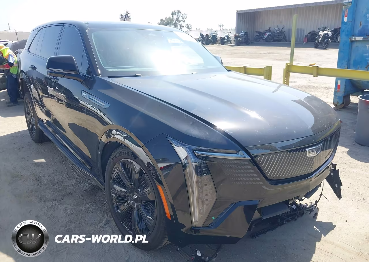 2025 Cadillac Escalade Iq Sport 1 Awd – zdjęcie 1 z 18