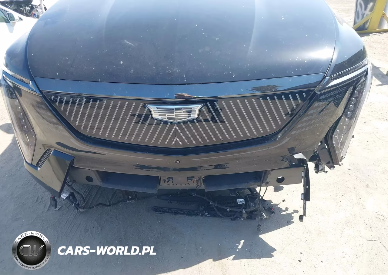 2025 Cadillac Escalade Iq Sport 1 Awd VIN:1GYTEEKL6SU100077 - 17