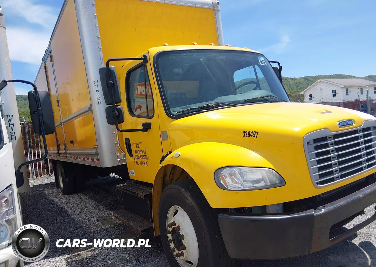 2019 Freightliner M2 106 – zdjęcie 1 z 18