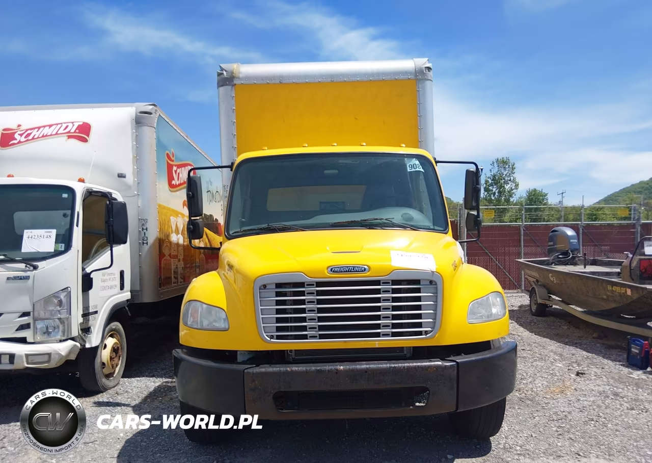 2019 Freightliner M2 106 VIN:3ALACWFB0KDKH7197 - 14