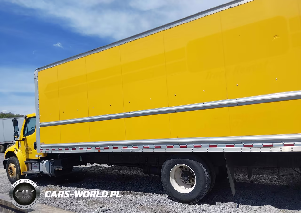 2019 Freightliner M2 106 VIN:3ALACWFB0KDKH7197 - 16