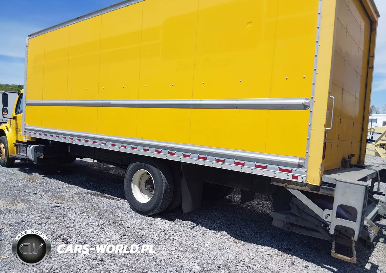 2019 Freightliner M2 106 VIN:3ALACWFB0KDKH7197 - 3