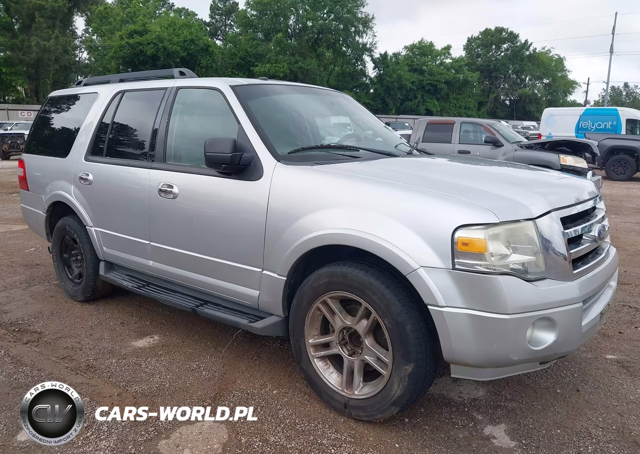 2011 Ford Expedition Xlt
