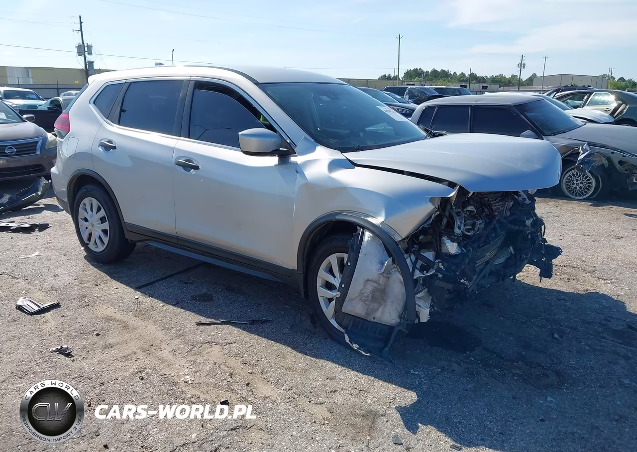 2020 Nissan Rogue S Fwd – zdjęcie 1 z 17