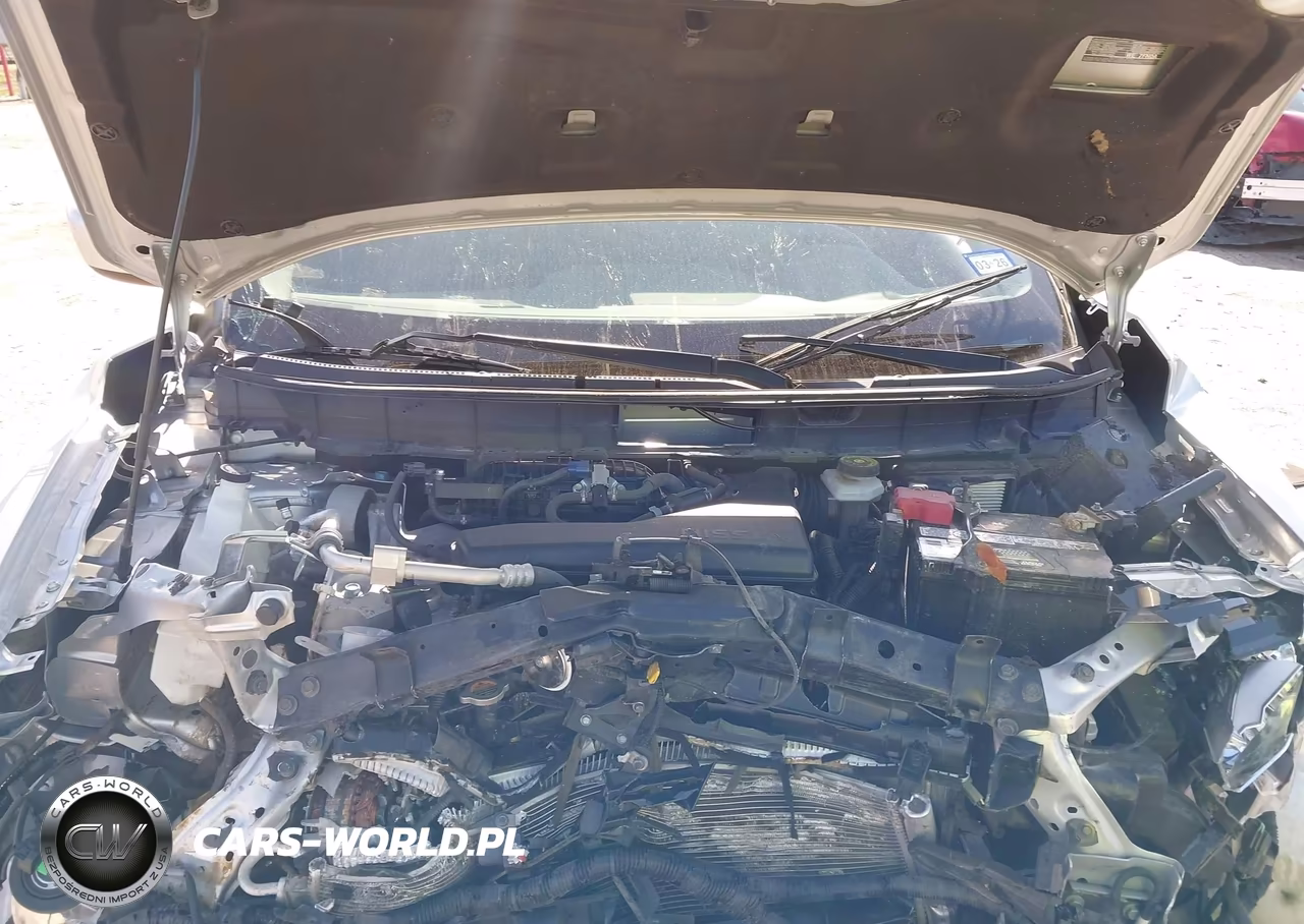 2020 Nissan Rogue S Fwd VIN:JN8AT2MT4LW005641 - 10