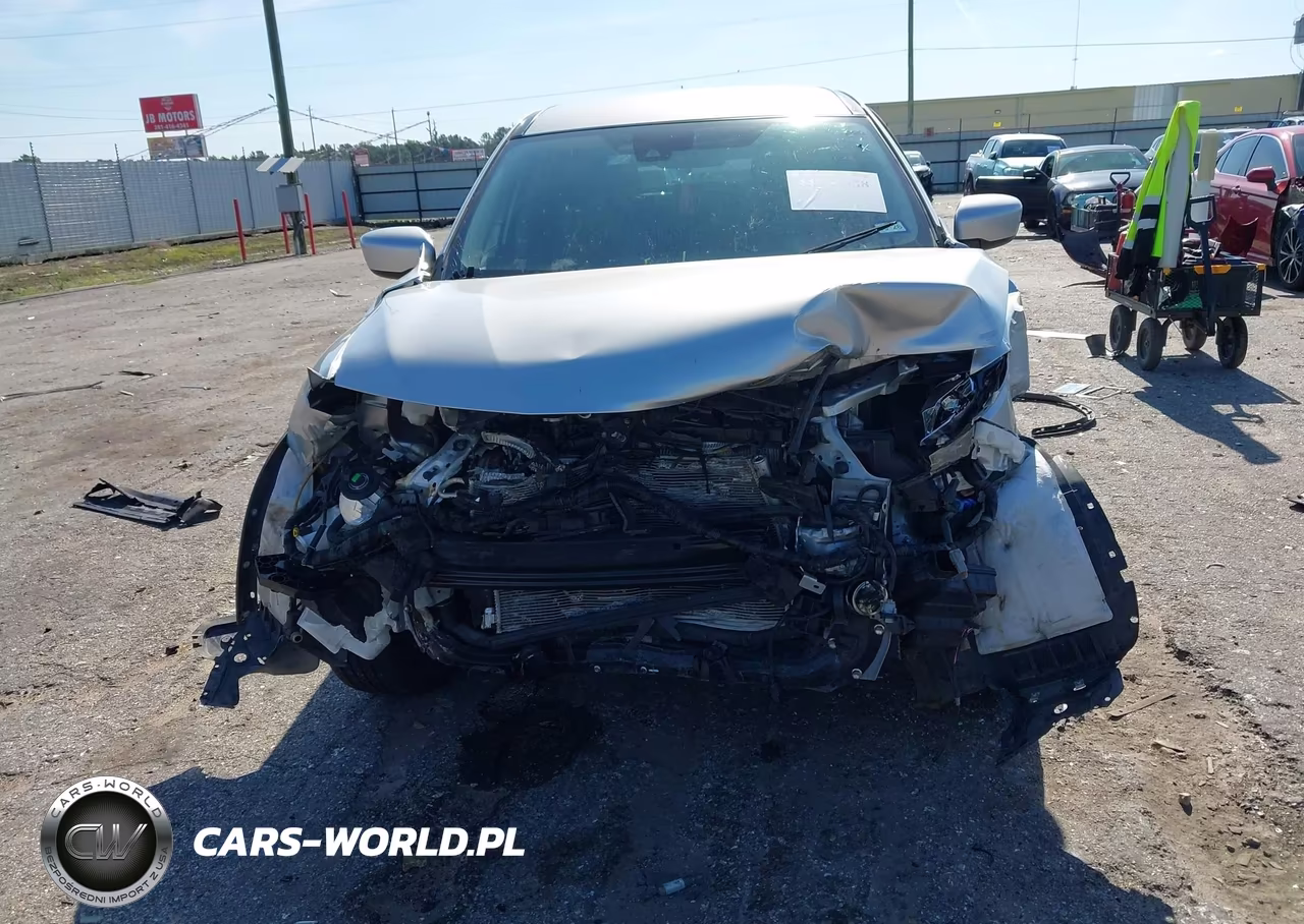2020 Nissan Rogue S Fwd VIN:JN8AT2MT4LW005641 - 13
