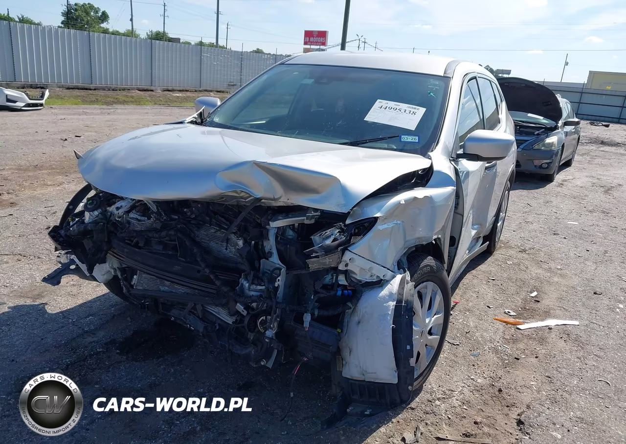 2020 Nissan Rogue S Fwd VIN:JN8AT2MT4LW005641 - 6