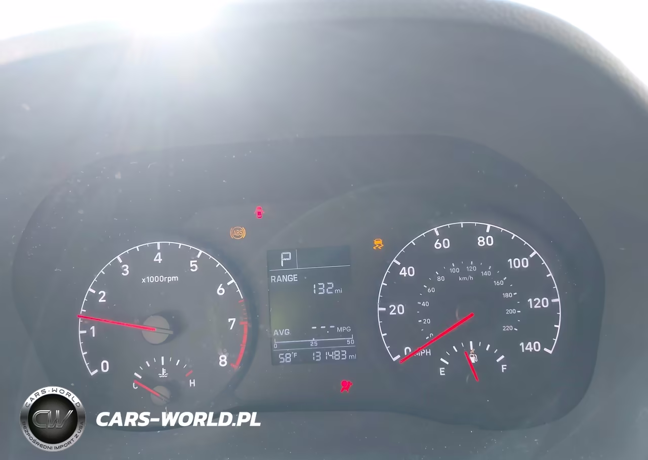 2018 Hyundai Accent Se VIN:3KPC24A34JE020672 - 7