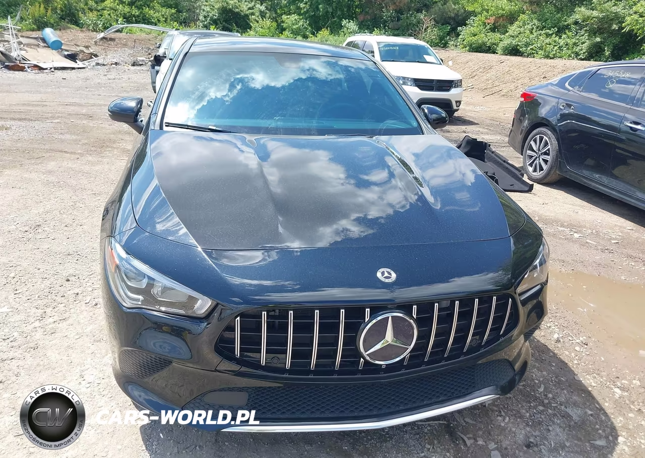 2022 Mercedes-Benz Cla 250 Coupe 4Matic VIN:W1K5J4HB5NN293278 - 13