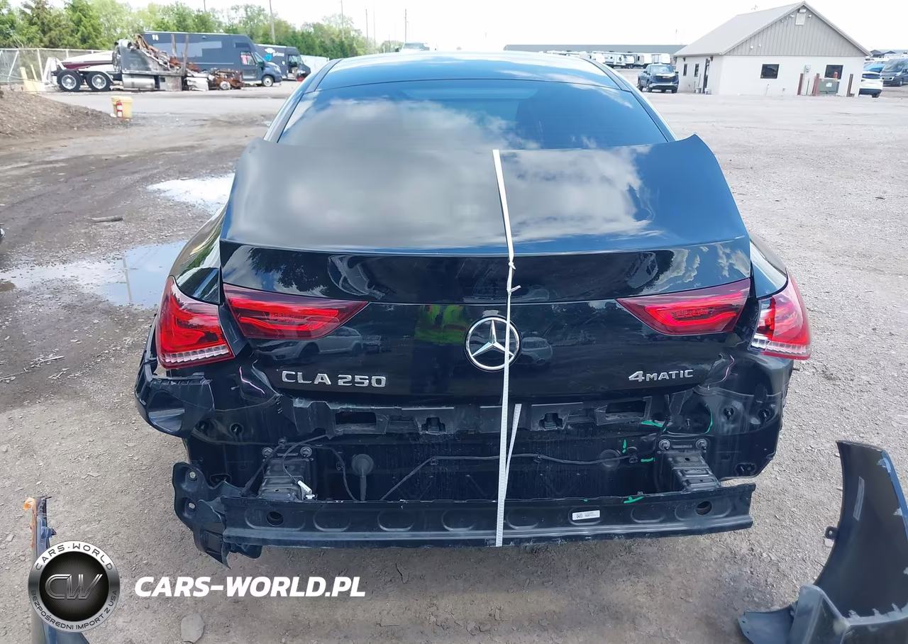 2022 Mercedes-Benz Cla 250 Coupe 4Matic VIN:W1K5J4HB5NN293278 - 17