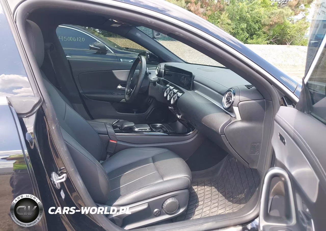 2022 Mercedes-Benz Cla 250 Coupe 4Matic VIN:W1K5J4HB5NN293278 - 5