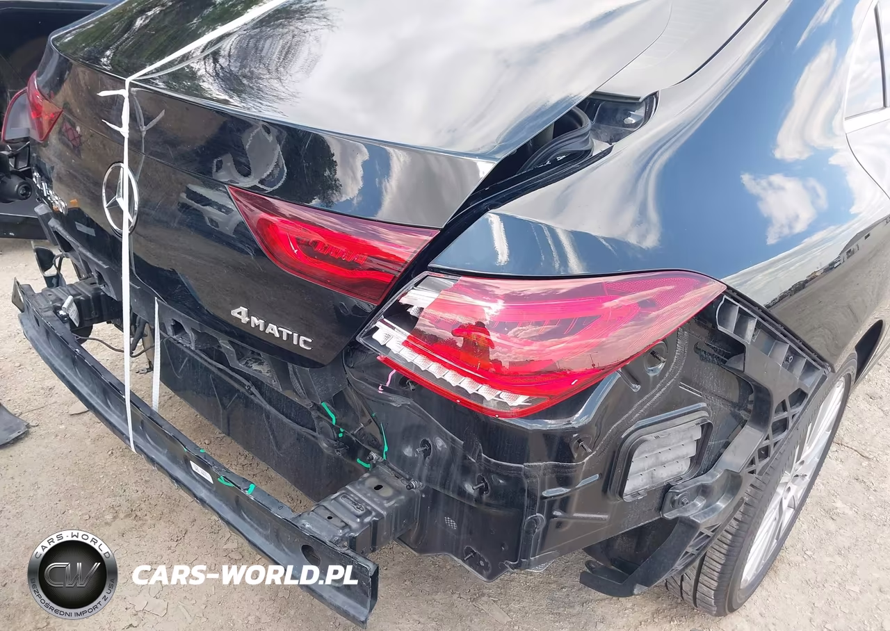 2022 Mercedes-Benz Cla 250 Coupe 4Matic VIN:W1K5J4HB5NN293278 - 6