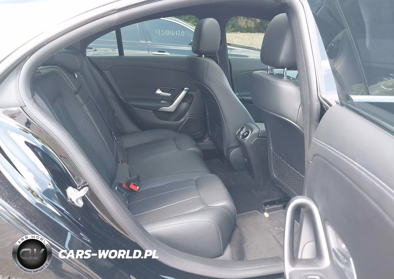 2022 Mercedes-Benz Cla 250 Coupe 4Matic VIN:W1K5J4HB5NN293278 - 8