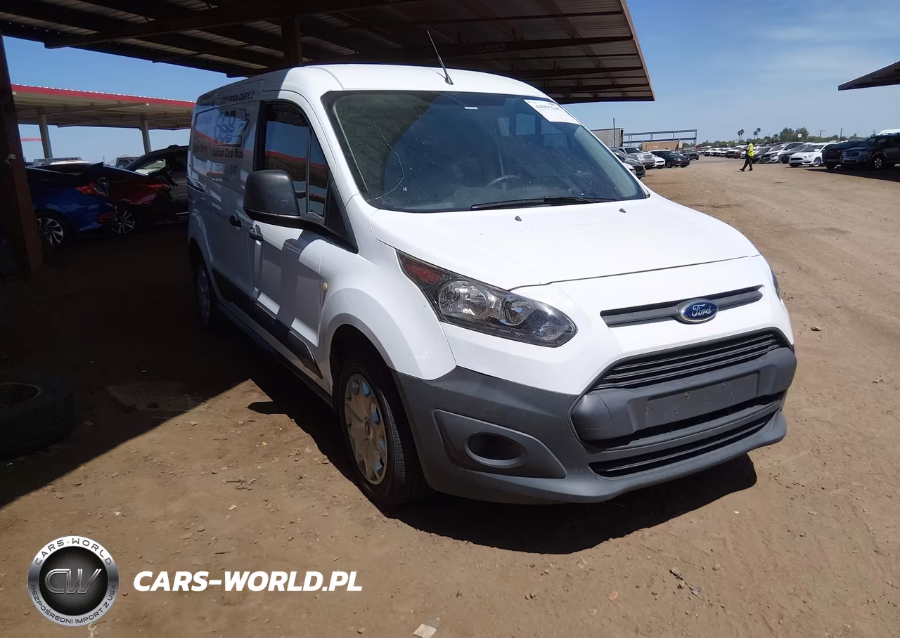 2016 Ford Transit Connect Xl – zdjęcie 1 z 18
