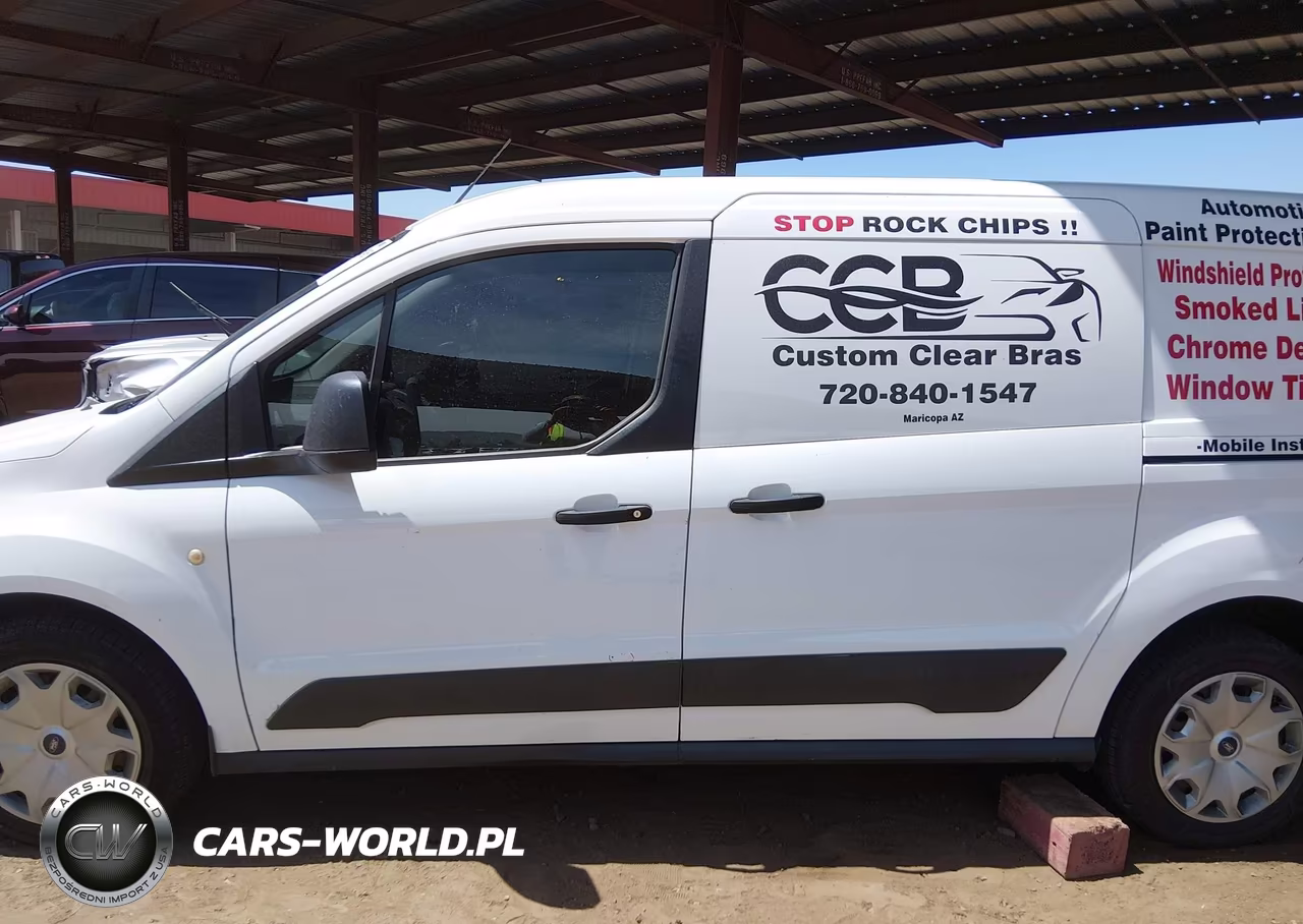 2016 Ford Transit Connect Xl VIN:NM0LS7E79G1252935 - 14