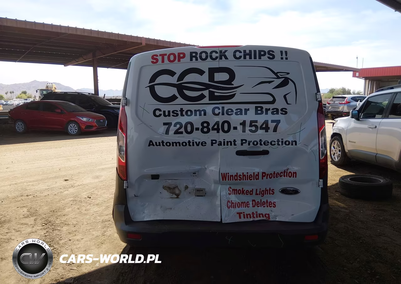 2016 Ford Transit Connect Xl VIN:NM0LS7E79G1252935 - 16