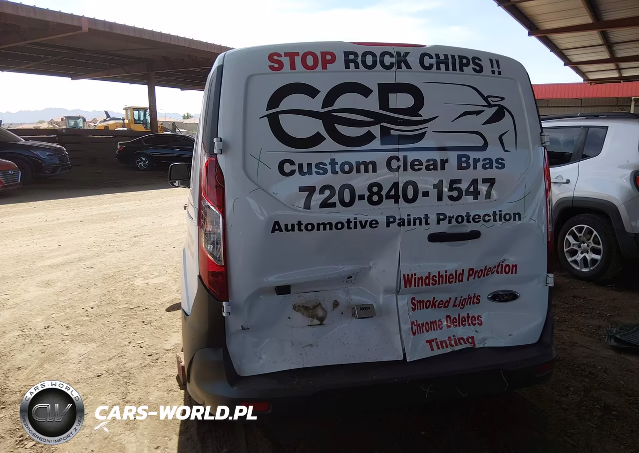 2016 Ford Transit Connect Xl VIN:NM0LS7E79G1252935 - 17