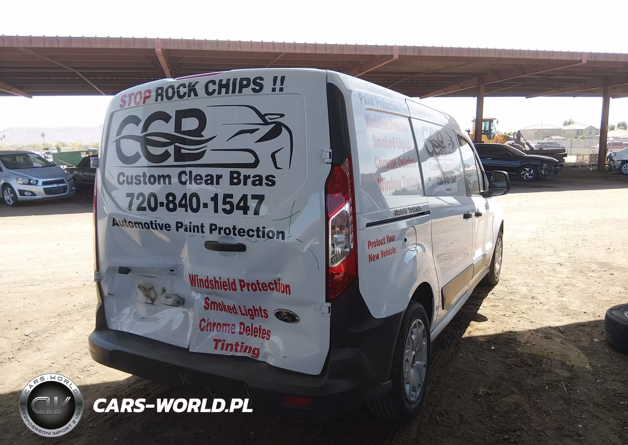 2016 Ford Transit Connect Xl VIN:NM0LS7E79G1252935 - 18