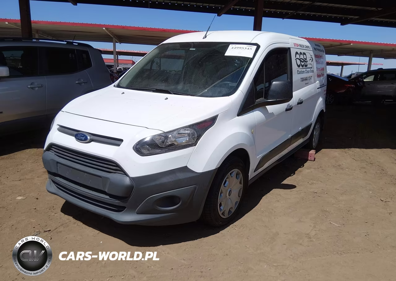 2016 Ford Transit Connect Xl VIN:NM0LS7E79G1252935 - 2