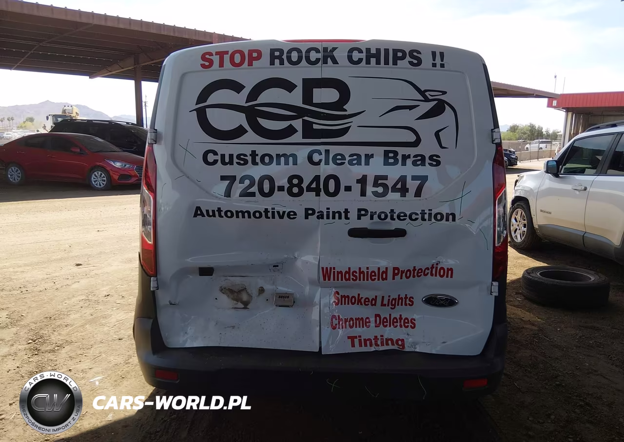 2016 Ford Transit Connect Xl VIN:NM0LS7E79G1252935 - 6