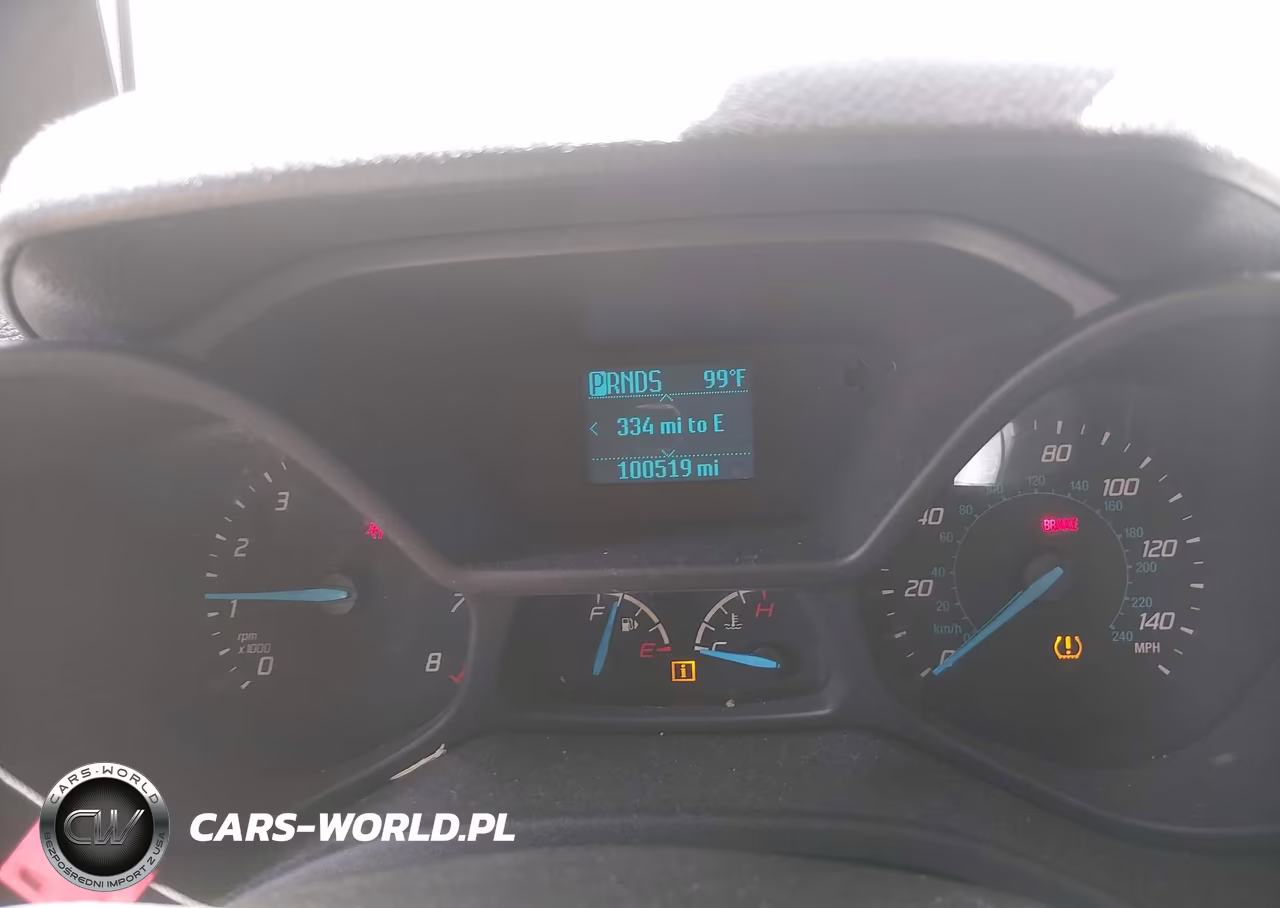 2016 Ford Transit Connect Xl VIN:NM0LS7E79G1252935 - 7