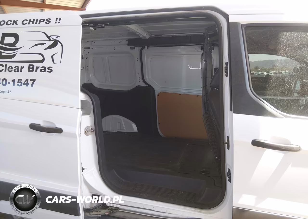 2016 Ford Transit Connect Xl VIN:NM0LS7E79G1252935 - 8