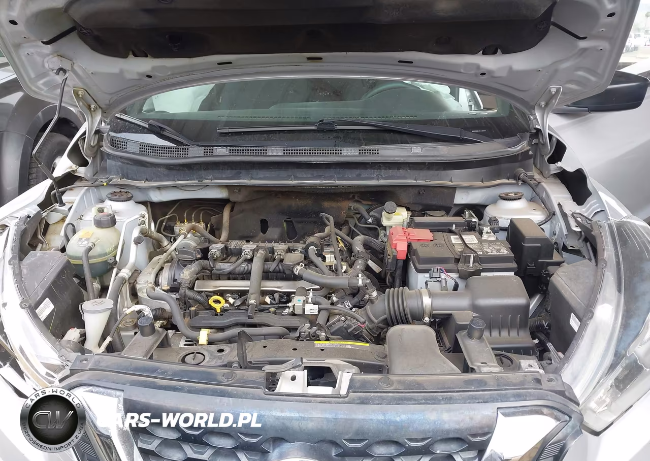 2020 Nissan Kicks S Xtronic Cvt VIN:3N1CP5BV2LL485332 - 10