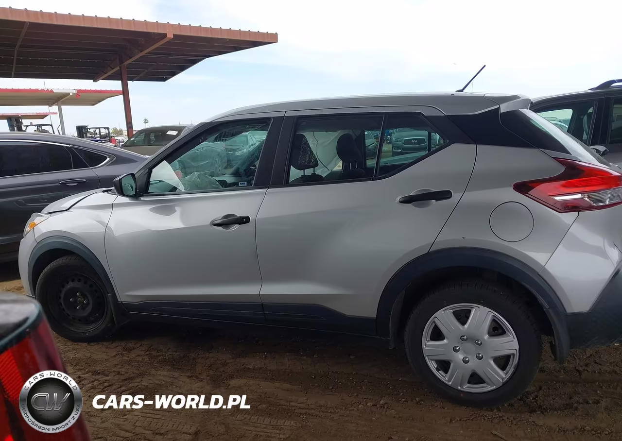 2020 Nissan Kicks S Xtronic Cvt VIN:3N1CP5BV2LL485332 - 15