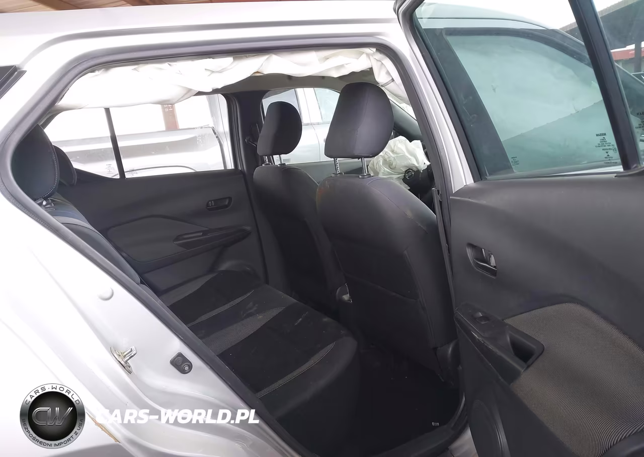 2020 Nissan Kicks S Xtronic Cvt VIN:3N1CP5BV2LL485332 - 8