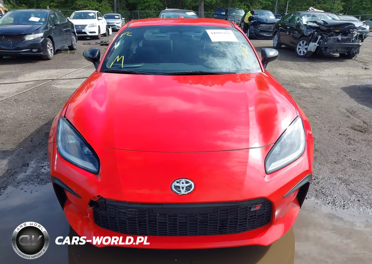 2024 Toyota Gr86 VIN:JF1ZNBB12R8759148 - 12