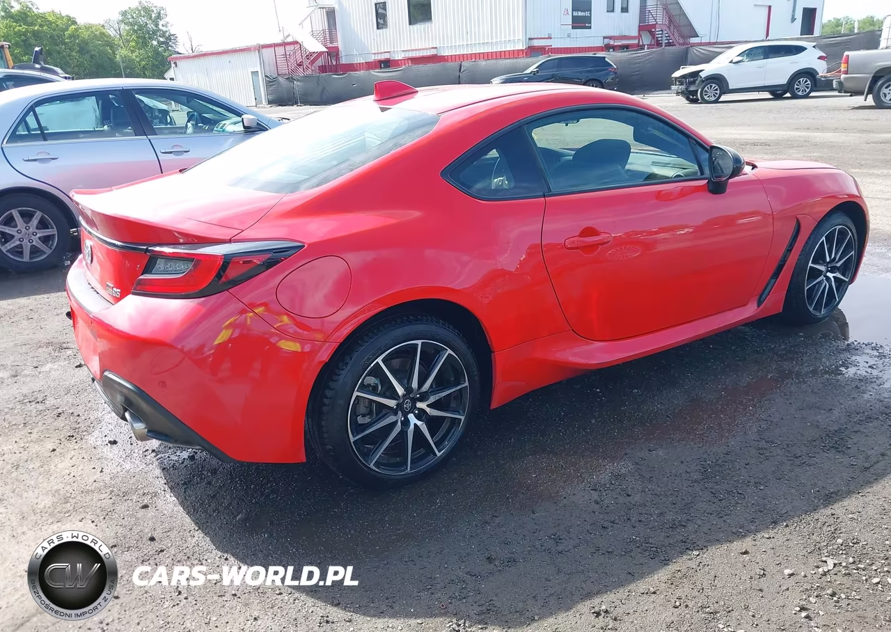 2024 Toyota Gr86 VIN:JF1ZNBB12R8759148 - 4