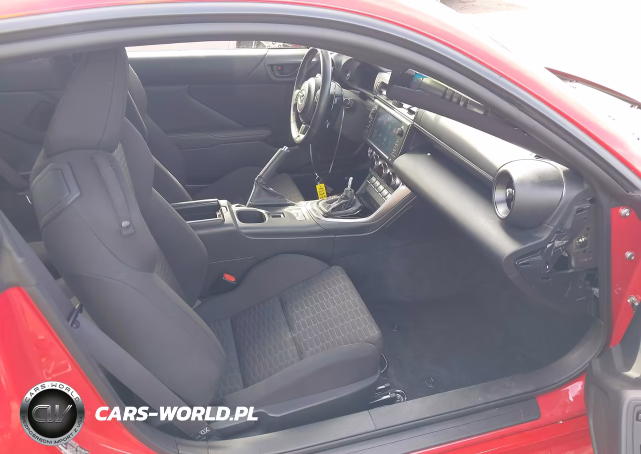 2024 Toyota Gr86 VIN:JF1ZNBB12R8759148 - 5