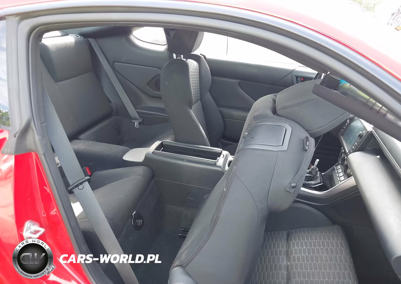 2024 Toyota Gr86 VIN:JF1ZNBB12R8759148 - 8