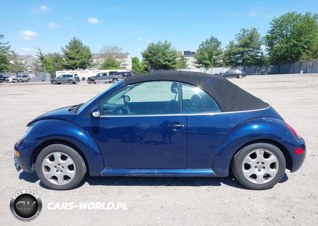 2003 Volkswagen New Beetle Gls VIN:3VWCK21Y33M312111 - 13