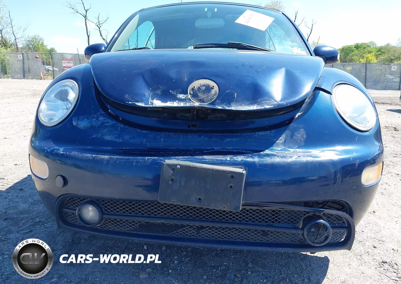 2003 Volkswagen New Beetle Gls VIN:3VWCK21Y33M312111 - 6