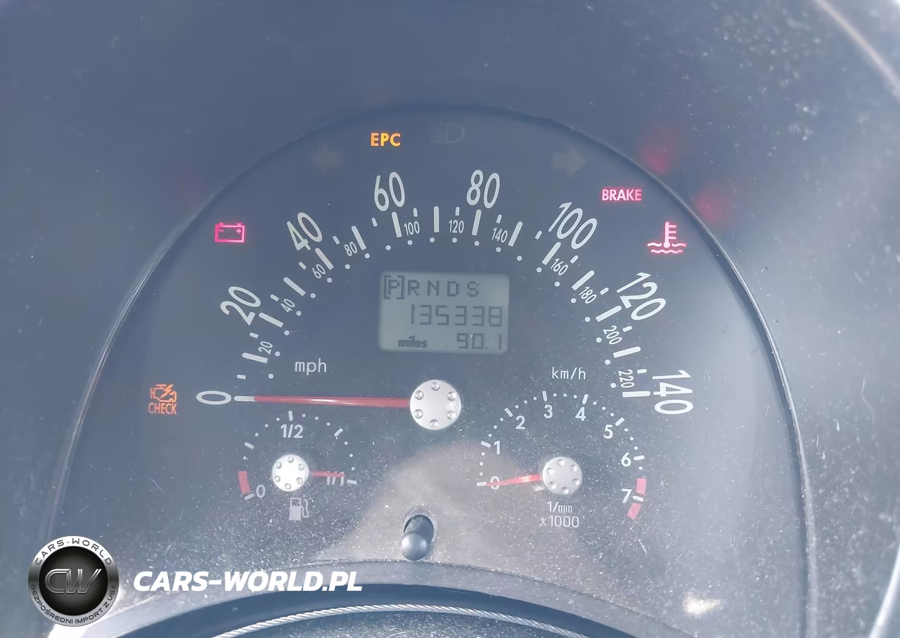 2003 Volkswagen New Beetle Gls VIN:3VWCK21Y33M312111 - 7