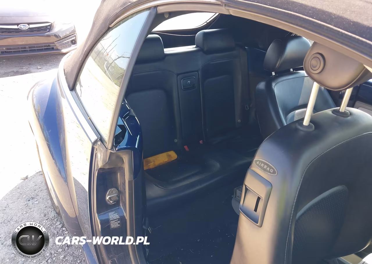 2003 Volkswagen New Beetle Gls VIN:3VWCK21Y33M312111 - 8