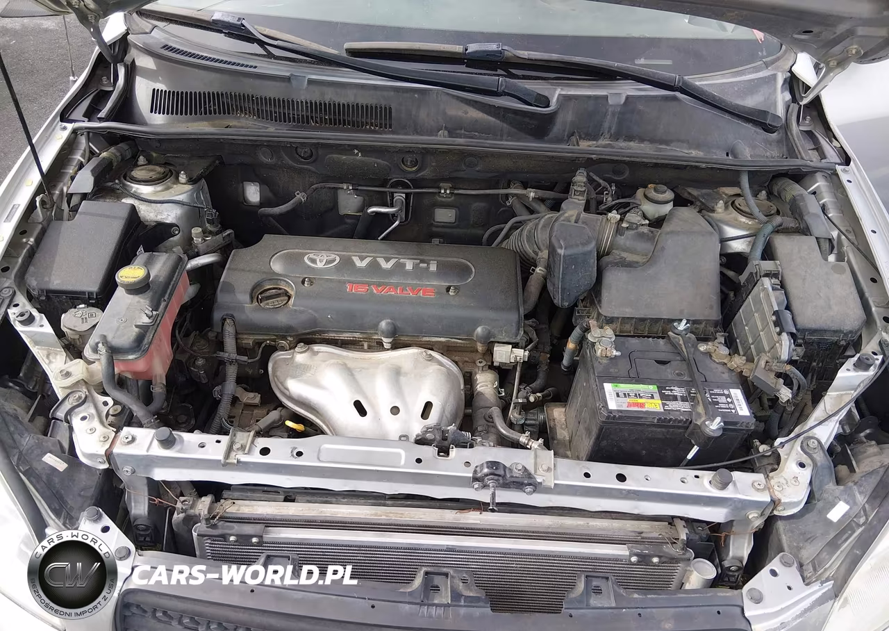 2006 Toyota Rav4 VIN:JTMZD33V765021122 - 10
